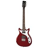 First Act ME446 Designer Double Cutaway Electric Guitar