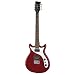 First Act ME446 Designer Double Cutaway Electric Guitar