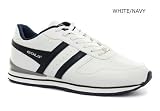 Gola Solve White Mens Sneakers On Sale