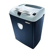 Fellowes Powershred PS-67Cs 8 sheet Confetti Cut Shredder