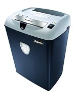 Fellowes Powershred PS-67Cs 8 sheet Confetti Cut Shredder