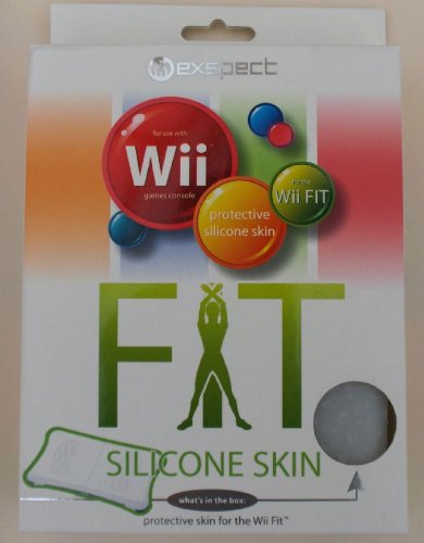 Exspect Wii Fit Clear Silicone skin (Wii)