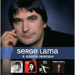 D'Aventures En Aventures / Je Suis Malade / L'Enfant Au Piano / Souvenirs... (Coffret 4 CD)