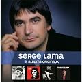 D'Aventures En Aventures / Je Suis Malade / L'Enfant Au Piano / Souvenirs... (Coffret 4 CD)