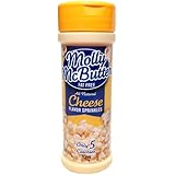 Molly McButter Fat Free CHEESE FLAVOR SPRINKLES 2oz (Single)