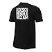 WWE Authentic Wear Seth Rollins Redesign, Rebuild, Reclaim Youth T-Shirt, L Black
