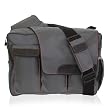 Diaper Dude Messenger Ii Diaper Bag - Grey Diaper Dude Messenger Ii Diaper Bag - Grey