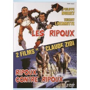 Les ripoux / Ripoux contre ripoux - Coffret 2 DVD