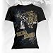Michael Jackson - Royal Juniors Babydoll T-Shirt