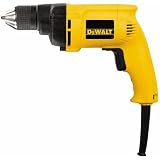 DEWALT DW222 3 8-inch 0-1200 rpm VSR Drill w Keyless Chuck 6.7 amp
