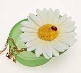 Ladybug & Daisy Keepsake Box -Ibis & Orchid Design Collection