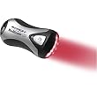 Orion RedBeam SP Self-Powered LED Flashlight
