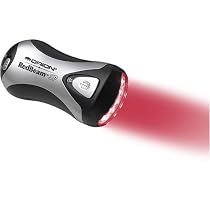 Orion RedBeam SP Self-Powered LED Flashlight