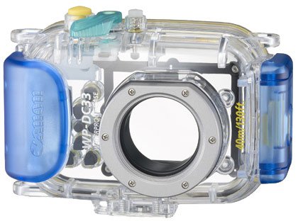 Canon WP-DC33 Underwater Housing for Canon PowerShot SD940IS Digital Camera