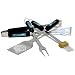 Jacksonville Jaguars NFL BBQ Grill Utensil Set