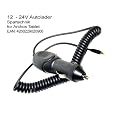 12V KfZ Ladekabel f�r Archos 70: Autolader 12 - 24 Volt f�r ARCHOS Tablet 70 und 101 car charger Output: 5V, 2A, schwarz