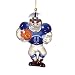 Indianapolis Colts NFL Acrylic Football Player Ornament (3.5)