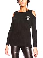 SAINT GERMAIN PARIS Jersey Maelle (Negro)