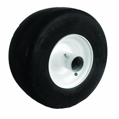 Oregon 72-736 Semi-Pneumatic Flat Free Tire 13X650-6