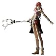 Final Fantasy XIII Play Arts Kai Vanille Action Figure
