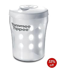 Tommee Tippee single bottle steriliser