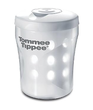 Tommee Tippee single bottle steriliser
