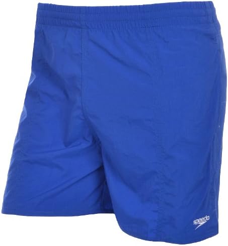 Speedo Junior Boys Quick Dry Swimming Swim Swimwear Water Shorts - Blue
