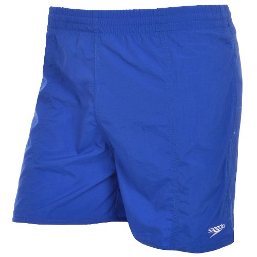 Speedo Junior Boys Quick Dry Swimming Swim Swimwear Water Shorts - Blue