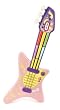 Little Tikes Pop Tunes Big Rocker Guitar (Pink)