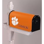 Magnetic Mailbox Cover, Clemson