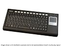 Keysonic 2.4GHZ RF wireless keyboard.up to 10m. Multifunction keys.