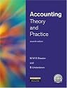 Accounting: Theory and Practice, 7th Ed.
