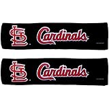 Seat Belt Shoulder Pads - MLB Baseball - St. Louis Cardinals - Pair