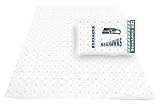 Seattle Seahawks Full Size Sheet Set (Sheets & Pillowcase) NFL