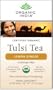 Organic India Tulsi Tea,Lemon Ginger, 18 Count (Pack of 2)
