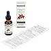 GranNaturals 100% Virgin Moroccan Argan Oil Enriched with Vitamin E for Hair, Face, Body and Nails (1 Oz) with Anti Aging, Anti Wrinkle, Acne Clearing, and Dry Skin Moisturizing Benefits