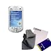 Clear Anti-glare Screen Protector for the Audiovox PPC 6600 / XV6600 - Gomadic Brand Image
