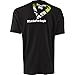 Zumba Fitness Unisex Augie's 2014 Party T-Shirt (Black)