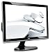 BenQ E2220HDP 54,6 cm (22 Zoll) Widescreen TFT Monitor DVI-D