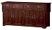 Kitchen & Housewares : Craftsman Four-drawer Lowboy 60