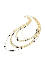 Amrita Singh Collar Mercer Street (Negro)