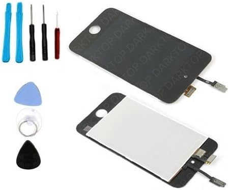 LIMTECH iphone 4 CDMA (AT&amp;T) Premium Screen Replacement &amp; Repair deluxe Kit ,with guide book and tools .Touchscreen Digitizer and LCD Assembly
