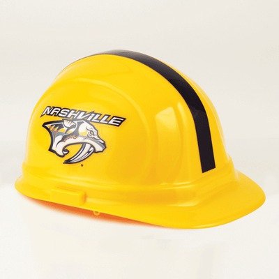 NHL Hard Hat, Nashville Predators