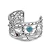 Fritz Casuse Multi-Gemstone Cuff Bracelet picture