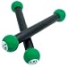 Zumba Fitness Toning Sticks, 1-Pound, Multi