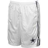 Dallas Cowboys Rookie Mesh Reebok Shorts - White (2XL)