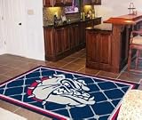 Gonzaga Bulldogs Rug 4x6