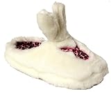Playboy Coco Slippers White Small Regular