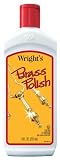 UPC 011121000459 product image for Wright's Brass Polish | upcitemdb.com