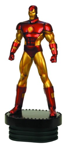 Bowen Designs Iron Man Neo-Classic Version Painted Statue On Sale